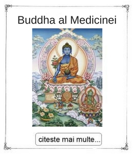 Buddha al Medicinei initieri