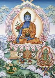Buddha al Medicinei, 
