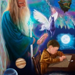 Rugaciune catre Arhanghelul Raziel