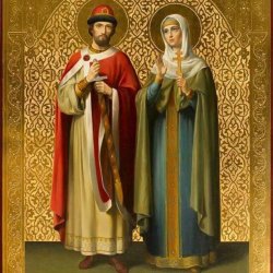 Protectorii casatoriei: Sfintii Petru si Fevronia