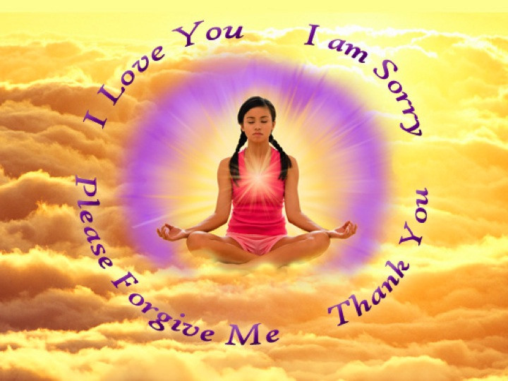 Rugaciunea Ho’oponopono