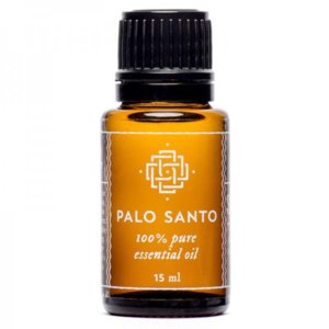 Ulei esential Palo Santo - puritate 100% - 15 ml