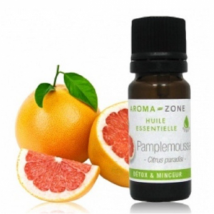 Ulei esential de grapefruit roz - puritate 100%, 10 ml
