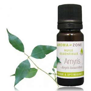 Ulei esential santal amyris- puritate 100% - 10 ml
