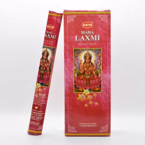Bete parfumate Lakshmi