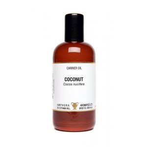 Ulei fractionat de cocos 100% natural – 100 ml