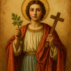 Rugaciunea Sf. Pangratie pentru iertarea pacatelor si implinire dorintelor