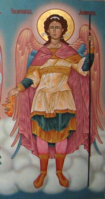 Arhanghelul Jehudiel, Ingerul Muncii, al indrumarii divine