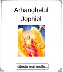 Arhanghelul Jophiel