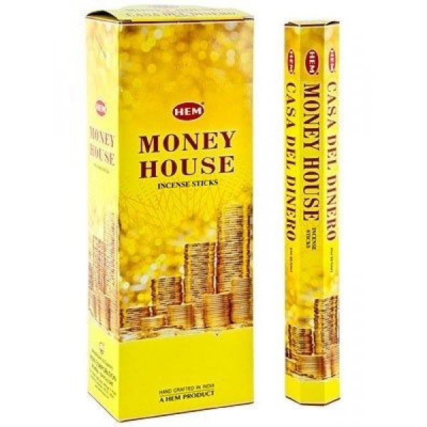 Betisoare parfumate – Money House
