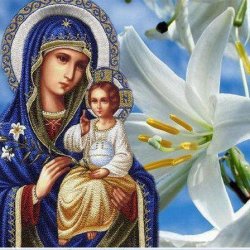 Rugaciunea bolnavului catre Prea Sfanta Nascatoare de Dumnezeu