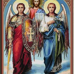 Rugaciune catre Sfintii Arhangheli Mihail si Gavriil