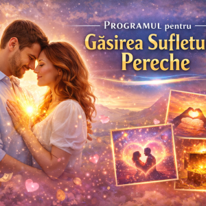 Program pentru gasirea sufletului pereche