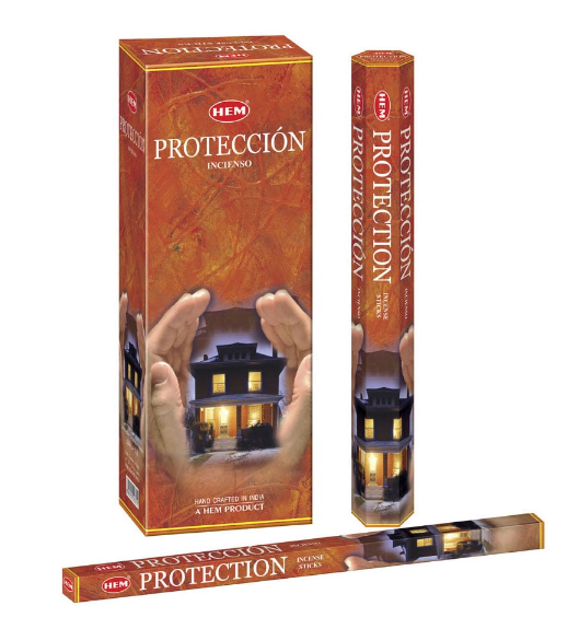 Betisoare parfumate - Protectia