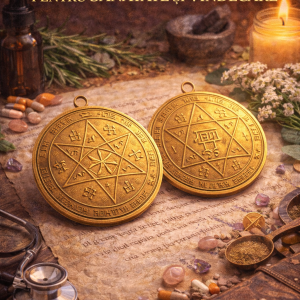 Talisman compus pentru Sanatate si Vindecare