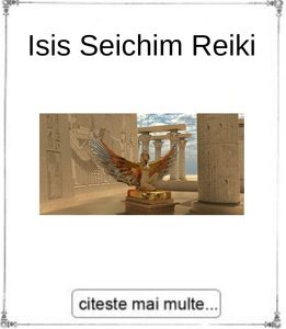 Isis Seichim Reiki