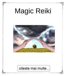 Magic Reiki