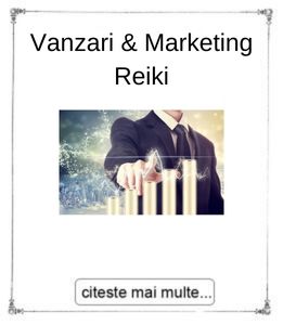 Sales &Marketing Reiki