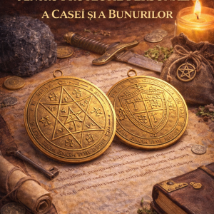 talismanul compus pentru protectie