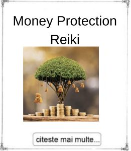Money Protection Reiki