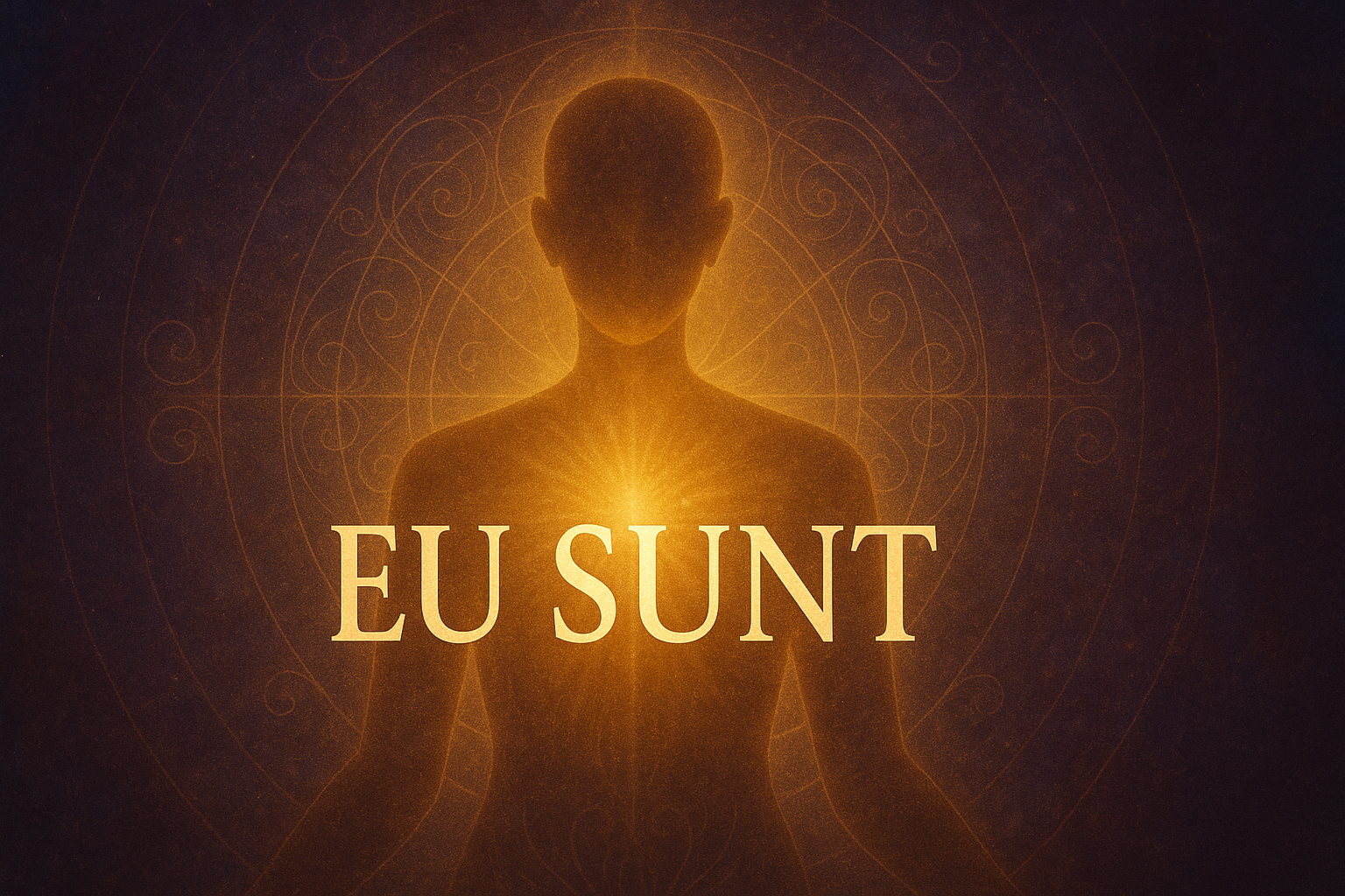 puterea expresiei EU SUNT