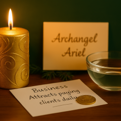 RITUAL PENTRU BANI – Noaptea Sf. Andrei