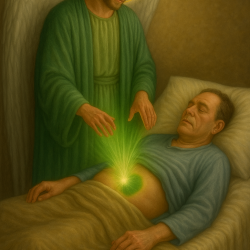 Arhanghelul Rafael, doctorul cerului