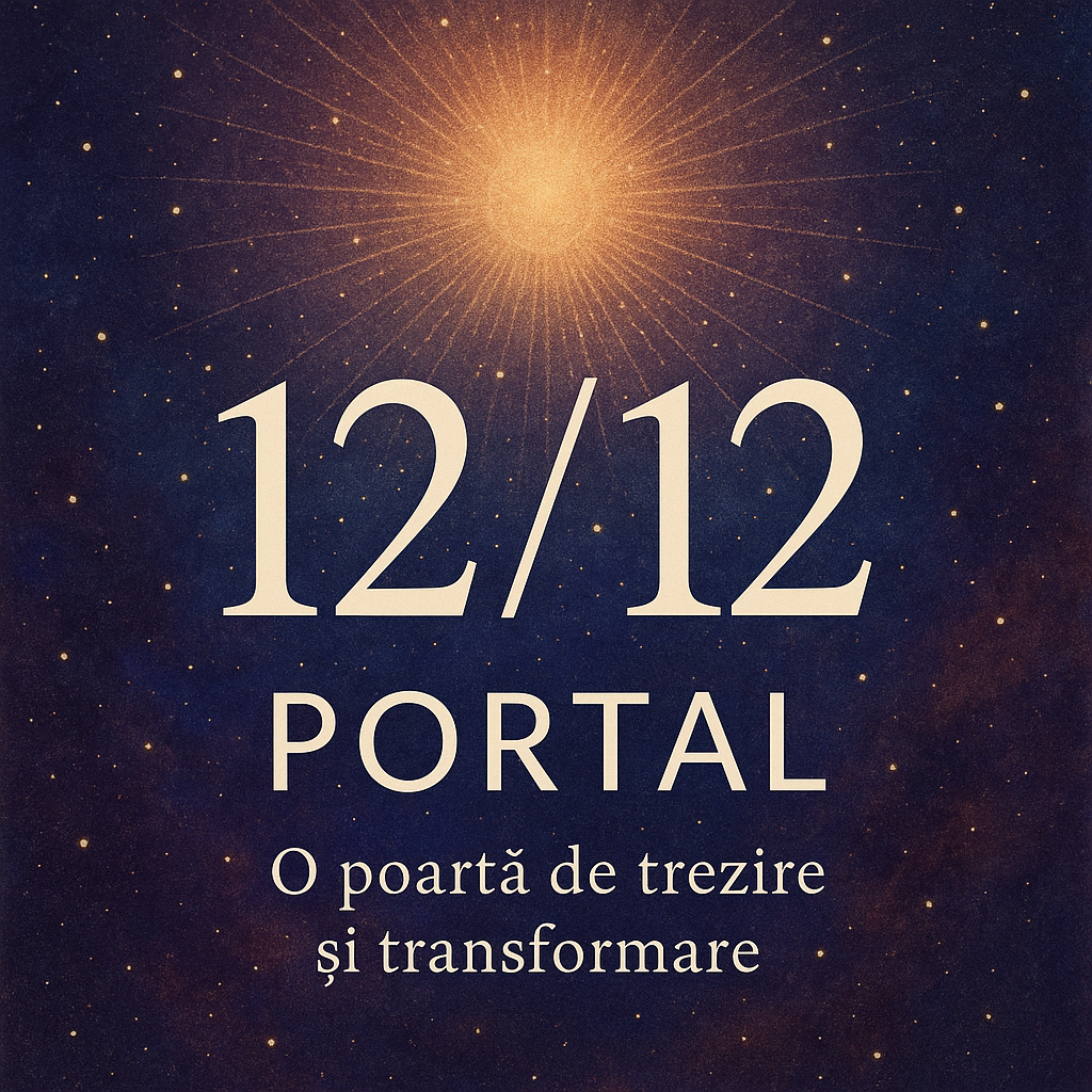 Portalul 12/12 - Resetare și revendicarea drepturilor tale