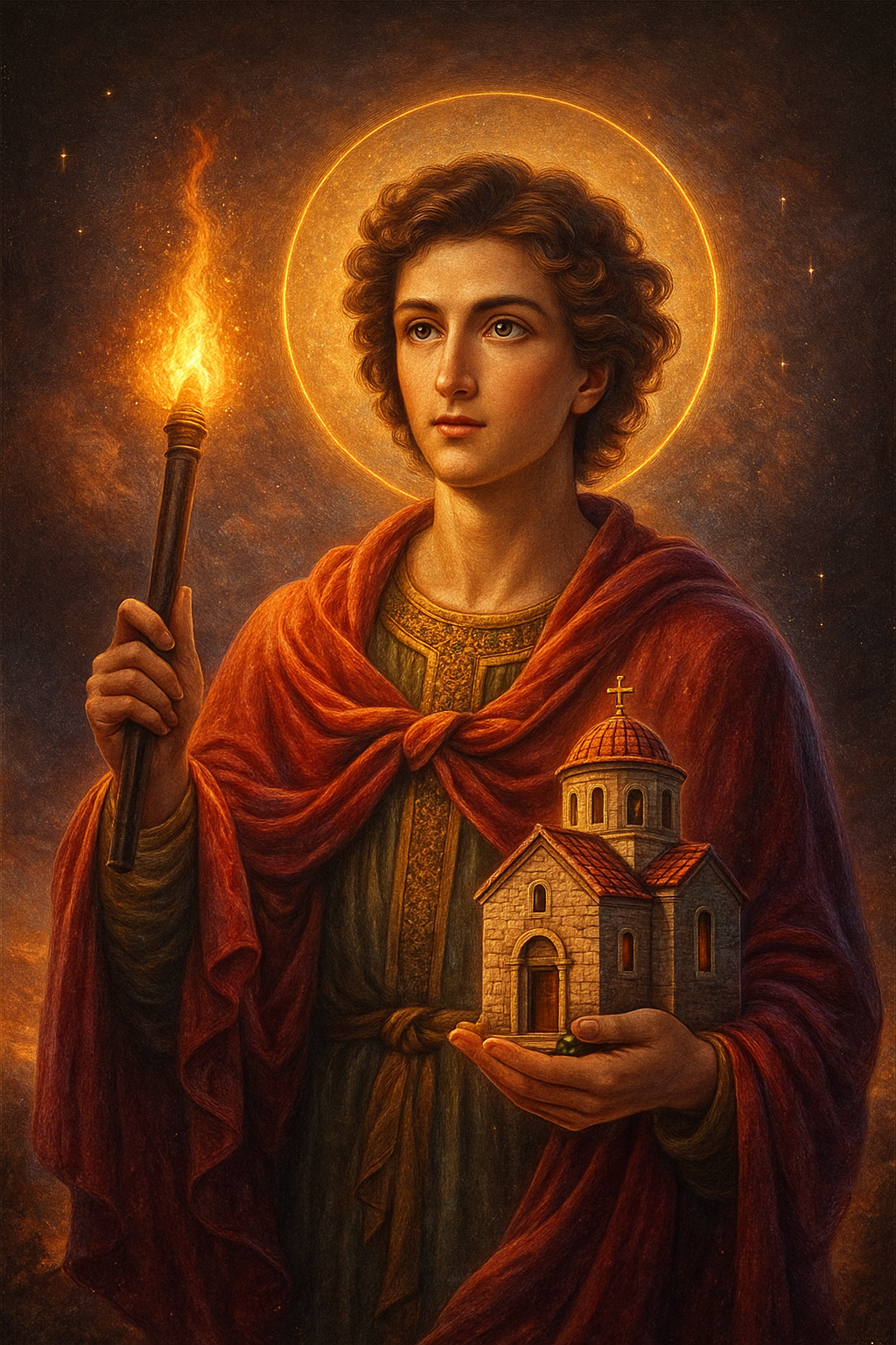 Ritualul Sfântului Fanurie pemtru bani urgenți