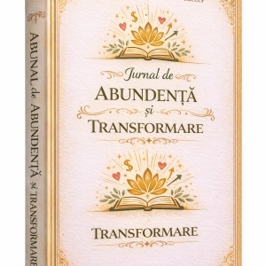Jurnal de abundență și transformare