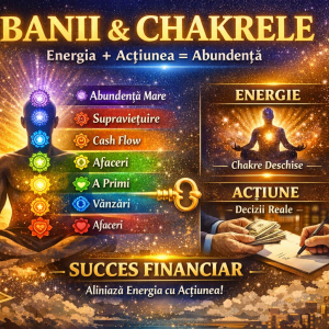 Banii și Chakrele