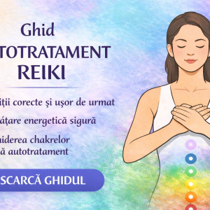 Ghid de autotratament Reiki
