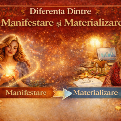 Cum Manifești și Cum Materializezi Dorințele