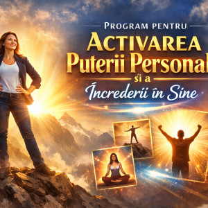 Activarea Puterii Personale și a Încrederii în Sine
